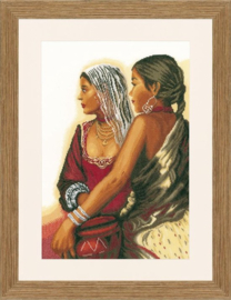 Lanarte: 2 Indian Ladies