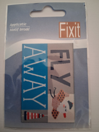 Applicatie: Fly Away