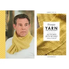 Autumn Sun Scarf