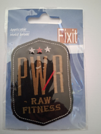 Applicatie: Raw Fitness