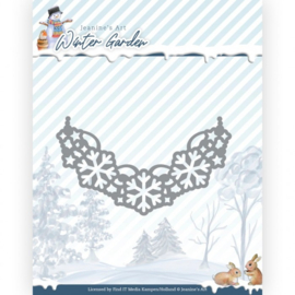 Jeanine's Art: Snowflake Corner