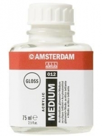Acrylmedium  glans