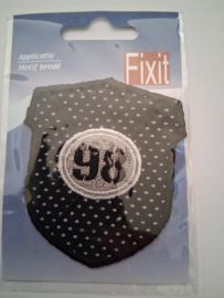 Applicatie: Black 98