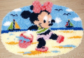 Knoop kleed: Mini Mouse