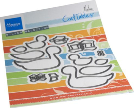 Marianne D: Craftable  Eendjes