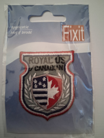 Applicatie: Royal US Canadian