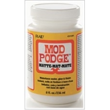 ModPodge Mat