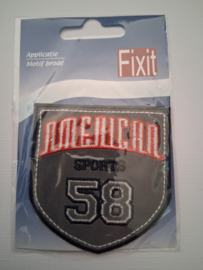 Applicatie: American Sports