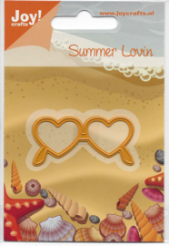 Joy! Crafts Snijmal: Summer Lovin
