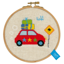 Lief!: Holiday by car