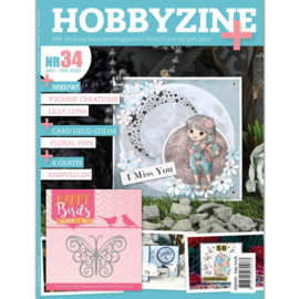 Hobbyzine plus: 34