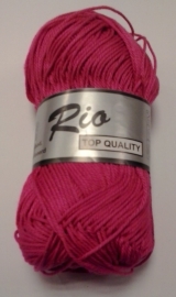 Rio Katoen : Fuchsia (014)