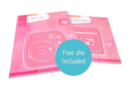 Marianne D Collectables Instant camera COL1498