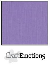 Linnenkaarten 13½ x 27 cm: Lavendel