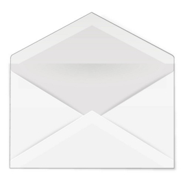 Enveloppen: 113 x 177mm