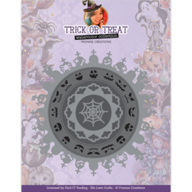 Yvonne Creations: Trick or Treat