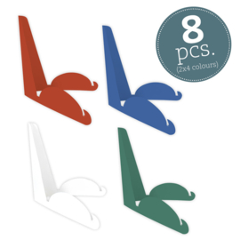 Card Deco: Card holder stands