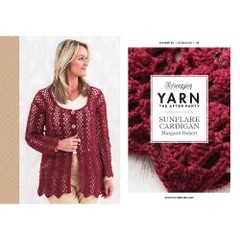 Sunflare Cardigan