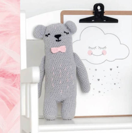 Haakpakket: Woodland Friends Bear