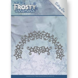 Jeanine's Art - Frosty Ornaments - Frosty Wreath
