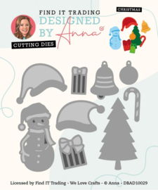 Designed by Anna: Christmas