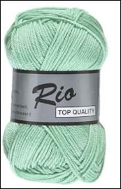 Rio Katoen: Mint Groen (841)