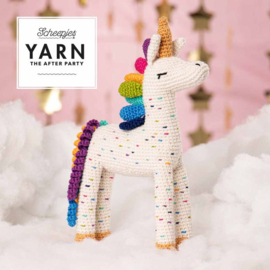 Yarn the afterparty: Sparkle the unicorn