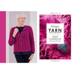 Posy Cardigan