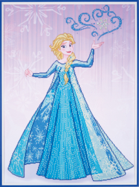 Disney: Elsa tovert