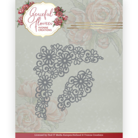 Yvonne Creations: Graceful Flowers: Graceful Corners