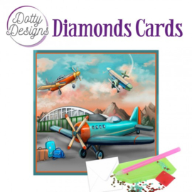 Dotty Designs Diamond Cards - Plans