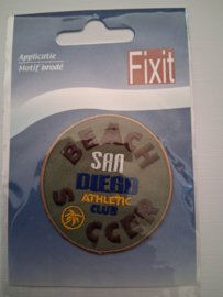 Applicatie: Beach Soccer