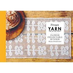 Flower fields Table runner