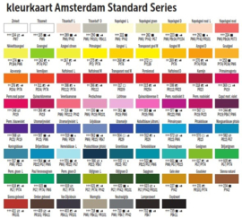 Amsterdam Acrylverf 20ml