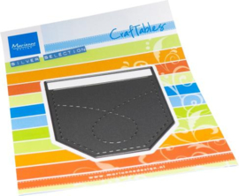 Marianne D: Craftable  Pocket