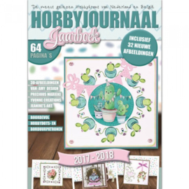 Hobbyjournaal Jaarboek: 2017-2018