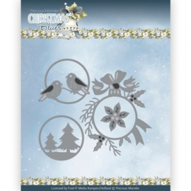 Precious Marieke: Christmas Blues: Kerstballen