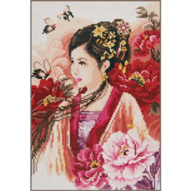 Lanarte: Asian Lady