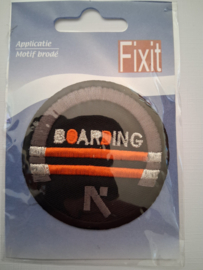 Applicatie: Boarding