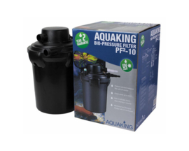 Drukfilter PF10 voor max 4000 liter vijver