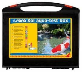 Sera KOI AQUA-TEST BOX