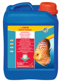 Sera Nitriet minus 2500ml / 10.000 liter