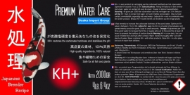 Premium Water Care KH+