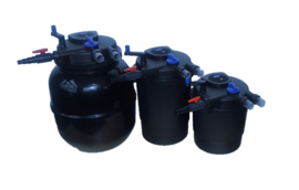 Osaka PF+ 12.000 vijver drukfilter met 11watt uvc