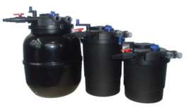 Osaka PF+ 12.000 vijver drukfilter met 11watt uvc