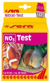 Sera Nitraat test- NO3