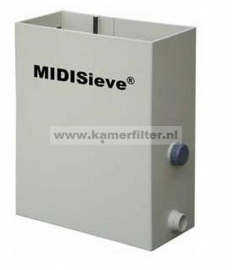 Midisieve XL, zeeffilter