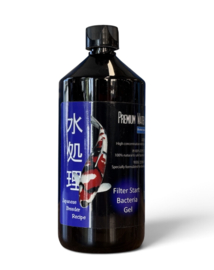Filter Start Bacteriën GEL  - (opstartbacteriën) 1 liter