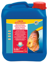 Sera Nitriet minus 5000ml / 20.000 liter