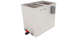 Red label combi trommel HAPPY 20.000 koivijver PLUG&PLAY